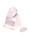 Buy Tech-Protect QI15W-A43 3in1 Magnetic MagSafe Wireless Charger Baby Pink - THP3698 - {ean13} - Home Screen Store Europe