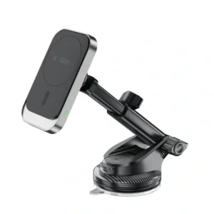Kup Tech-Protect MM15W-V9 Magnetic MagSafe Suport pentru Mașină cu Încărcător Wireless 15W Negru - THP3699 - {ean13} - Sklep Home Screen