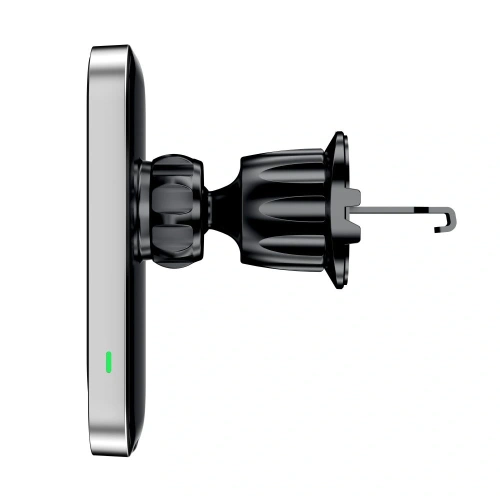 Kup Uchytník do auta na palubní desku / do mřížky s bezdrátovou nabíječkou Tech-Protect MM15W-V9 Magnetic MagSafe Uchytník do auta na palubní desku a ventilaci s bezdrátovou nabíječkou 15W Černý - THP3699 - {ean13} - Sklep Home Screen