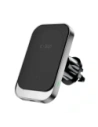 Kup Uchytník do auta na palubní desku / do mřížky s bezdrátovou nabíječkou Tech-Protect MM15W-V9 Magnetic MagSafe Uchytník do auta na palubní desku a ventilaci s bezdrátovou nabíječkou 15W Černý - THP3699 - {ean13} - Sklep Home Screen
