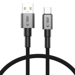 Kup Tech-Protect Ultraboost DNA USB-A / USB-C Kabel 15W/3A 25cm Eisen Grau - THP3701 - {ean13} - Sklep Home Screen