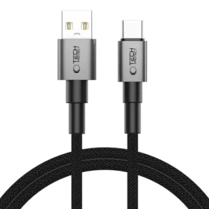 Kup Tech-Protect Ultraboost DNA USB-A / USB-C Kabel 15W/3A 100cm Eisen Grau - THP3703 - {ean13} - Sklep Home Screen