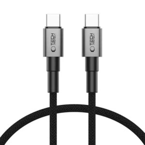 Kup Kabel Tech-Protect Ultraboost DNA USB-C / USB-C Cable PD60W/3A 25cm Iron Grey - THP3704 - {ean13} - Sklep Home Screen