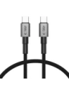 Kup Tech-Protect Cablu Ultraboost DNA USB-C / USB-C PD60W/3A 50cm Gri Fier - THP3705 - {ean13} - Sklep Home Screen