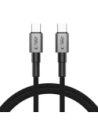 Kup Tech-Protect Ultraboost DNA USB-C / USB-C Kabel PD60W/3A 100cm Eisen Grau - THP3706 - {ean13} - Sklep Home Screen