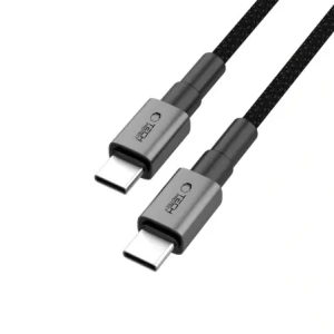 Buy Tech-Protect Ultraboost DNA USB-C / USB-C Cable PD60W/3A 100cm Iron Grey - THP3706 - {ean13} - Home Screen Store Europe