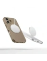 Buy Tech-Protect Liquid Silicone MagSafe Apple iPhone 16 Chocolate Brown - THP3712 - {ean13} - Home Screen Store Europe