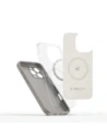 Buy Tech-Protect Liquid Silicone MagSafe Apple iPhone 16 Pro Max Stone Grey - THP3713 - {ean13} - Home Screen Store Europe
