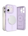 Kup Tech-Protect Flüssiges Silikon MagSafe Apple iPhone 16 Pro Max Mauve - THP3714 - {ean13} - Sklep Home Screen