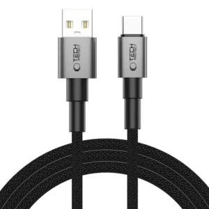Kup Tech-Protect Ultraboost DNA USB-A / USB-C Kabel 15W/3A 200cm Eisen Grau - THP3715 - {ean13} - Sklep Home Screen