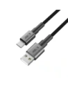 Kup Tech-Protect Cablu Ultraboost DNA USB-A / USB-C 15W/3A 200cm Gri Fier - THP3715 - {ean13} - Sklep Home Screen