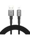 Kup Kabel Tech-Protect Ultraboost DNA USB-A / Lightning Kabel 15W/2.4A 200cm Iron Grey - THP3718 - {ean13} - Sklep Home Screen