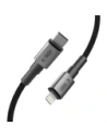 Kup Tech-Protect Cablu Ultraboost DNA USB-C / Lightning PD27W/3A 100cm Gri Fier - THP3719 - {ean13} - Sklep Home Screen