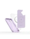 Buy Tech-Protect Liquid Silicone MagSafe Apple iPhone 16 Mauve - THP3721 - {ean13} - Home Screen Store Europe