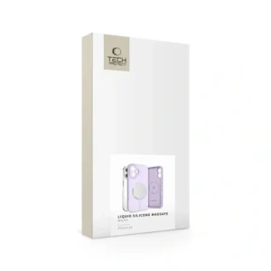 Buy Tech-Protect Liquid Silicone MagSafe Apple iPhone 16 Mauve - THP3721 - {ean13} - Home Screen Store Europe