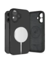 Tech-Protect Liquid Silicone MagSafe Apple iPhone 16 Black