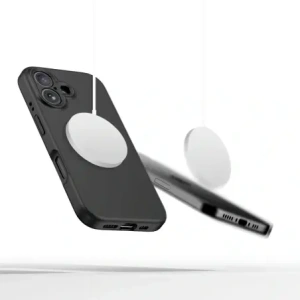 Kup Tech-Protect Folyékony Szilikon MagSafe Apple iPhone 16 Fekete - THP3722 - {ean13} - Sklep Home Screen