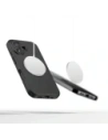 Buy Tech-Protect Liquid Silicone MagSafe Apple iPhone 16 Black - THP3722 - {ean13} - Home Screen Store Europe