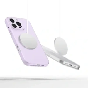 Kup Etui Tech-Protect Liquid Silicone MagSafe Apple iPhone 16 Pro Mauve - THP3725 - {ean13} - Sklep Home Screen