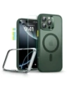 ESR Classic Pro Set Halolock MagSafe Apple iPhone 16 Pro Frosted Green