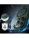 Kup Etui + szkło ESR Classic Pro Set Halolock MagSafe Apple iPhone 16 Pro Max Frosted Green - ESR882 - {ean13} - Sklep Home Screen