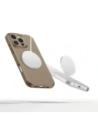 Kup Tech-Protect Silicon lichid MagSafe Apple iPhone 16 Pro Max Maro Ciocolată - THP3727 - {ean13} - Sklep Home Screen
