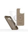 Kup Etui Tech-Protect Liquid Silicone MagSafe Apple iPhone 16 Pro Max Chocolate Brown - THP3727 - {ean13} - Sklep Home Screen