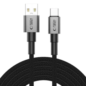 Kup Tech-Protect Ultraboost DNA USB-A / USB-C Kabel 15W/3A 300cm Eisen Grau - THP3729 - {ean13} - Sklep Home Screen