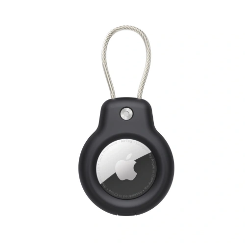Buy Tech-Protect Rough Vein Apple Airtag Black [2 PACK] - THP3731 - {ean13} - Home Screen Store Europe