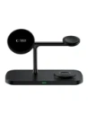 Kup Tech-Protect QI15W-A45 3in1 Magnetic MagSafe Wireless Charger Schwarz - THP3732 - {ean13} - Sklep Home Screen