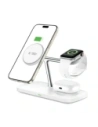 Kup Tech-Protect QI15W-A45 3in1 Magnetic Încărcător Wireless MagSafe Alb - THP3733 - {ean13} - Sklep Home Screen