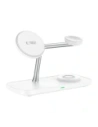 Kup Tech-Protect QI15W-A45 3in1 Magnetic Încărcător Wireless MagSafe Alb - THP3733 - {ean13} - Sklep Home Screen