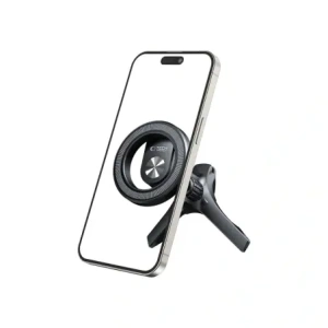 Kup Uchwyt samochodowy do kratki Tech-Protect N53 Magnetic MagSafe Stable Vent Car Mount Black - THP3734 - {ean13} - Sklep Home Screen