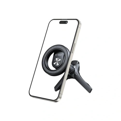 Kup Uchwyt samochodowy do kratki Tech-Protect N53 Magnetic MagSafe Stable Vent Car Mount Black - THP3734 - {ean13} - Sklep Home Screen
