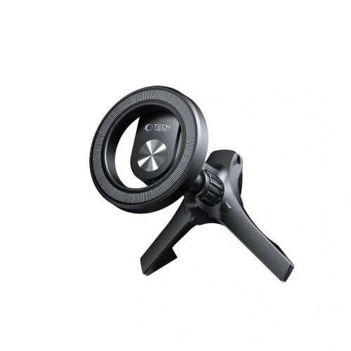 Kup Uchwyt samochodowy do kratki Tech-Protect N53 Magnetic MagSafe Stable Vent Car Mount Black - THP3734 - {ean13} - Sklep Home Screen