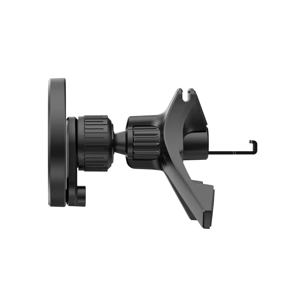 Uchwyt samochodowy do kratki Tech-Protect N53 Magnetic MagSafe Stable Vent Car Mount Black