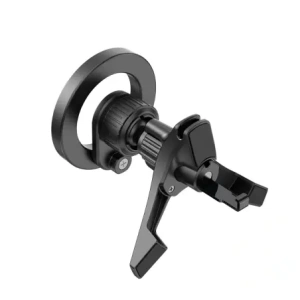 Kup Uchwyt samochodowy do kratki Tech-Protect N53 Magnetic MagSafe Stable Vent Car Mount Black - THP3734 - {ean13} - Sklep Home Screen