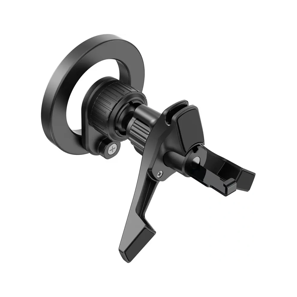 Uchwyt samochodowy do kratki Tech-Protect N53 Magnetic MagSafe Stable Vent Car Mount Black