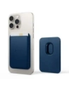 Kup Magnetyczne etui na karty Tech-Protect MagWallet MagSafe Universal Magnetic Card Holder Navy Blue - THP3735 - {ean13} - Sklep Home Screen