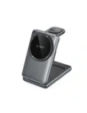 Kup Ładowarka bezprzewodowa Tech-Protect QI15W-A42 3in1 Magnetic MagSafe Wireless Charger Space Grey - THP3737 - {ean13} - Sklep Home Screen