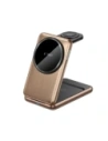 Kup Ładowarka bezprzewodowa Tech-Protect QI15W-A42 3in1 Magnetic MagSafe Wireless Charger Desert Gold - THP3738 - {ean13} - Sklep Home Screen