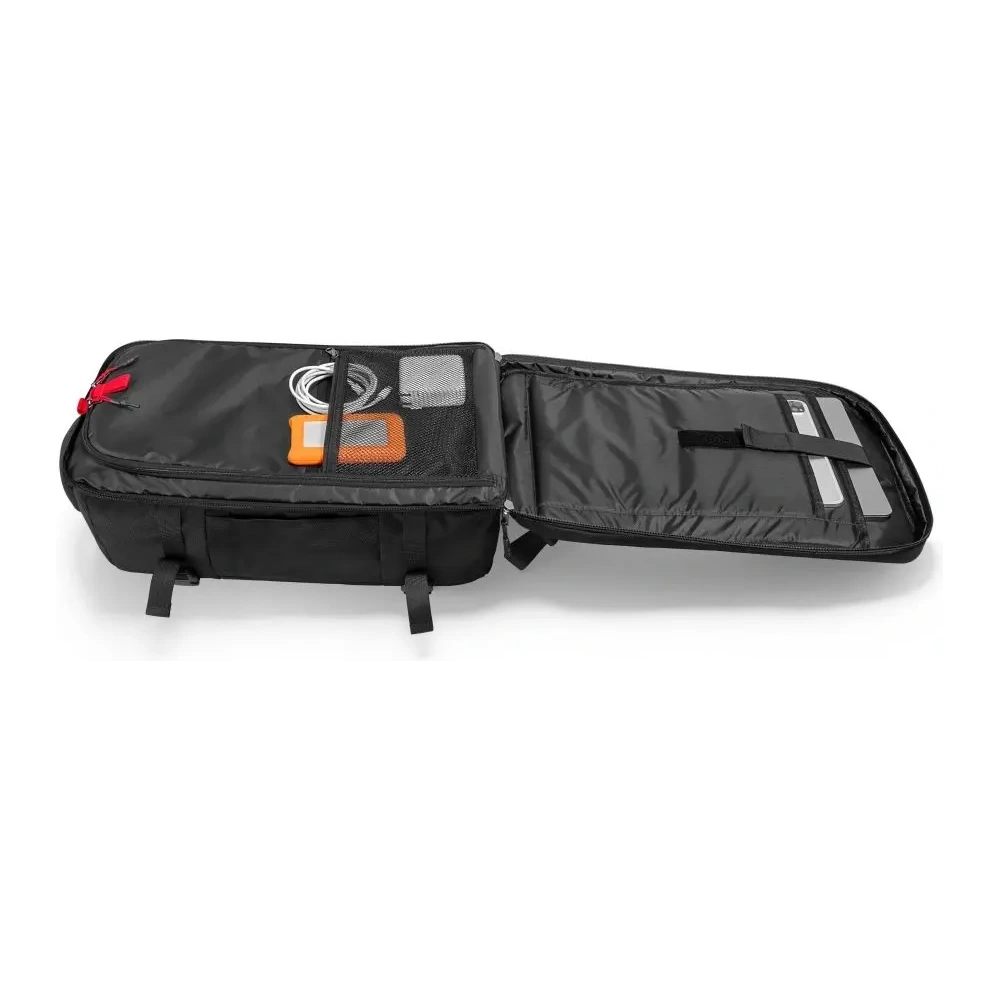 Plecak Tech-Protect Defender S40 Travel Laptop Backpack 40l Black