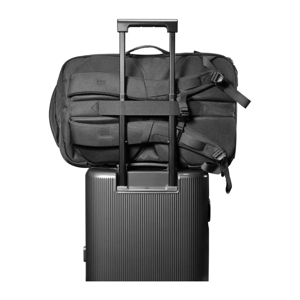 Plecak Tech-Protect Defender S40 Travel Laptop Backpack 40l Black