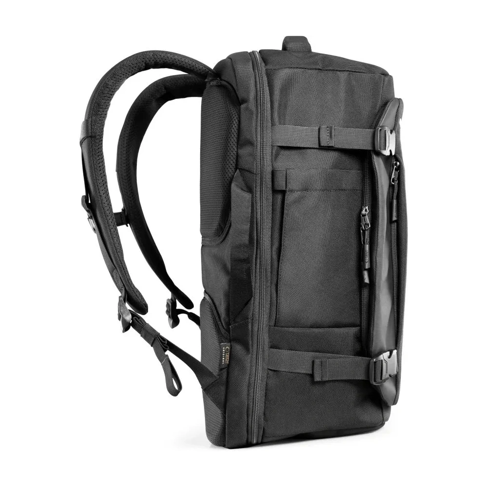 Plecak Tech-Protect Defender S40 Travel Laptop Backpack 28l Black