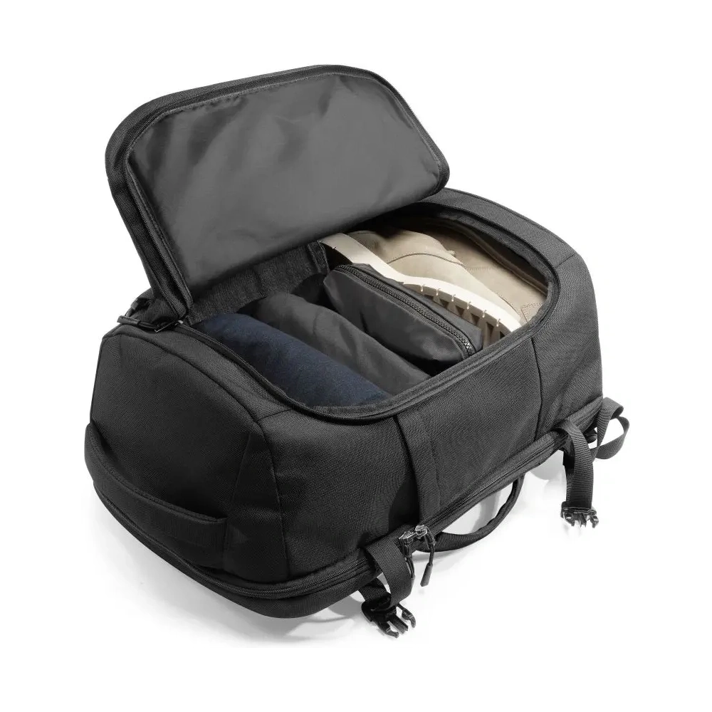 Plecak Tech-Protect Defender S40 Travel Laptop Backpack 28l Black