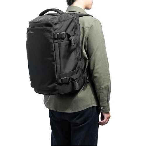 Kup Tech-Protect Rucsac de călătorie pentru laptop Defender S40 28l Negru - THP3740 - {ean13} - Sklep Home Screen