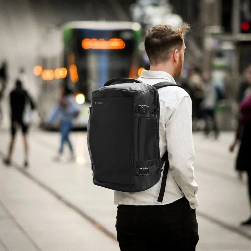 Kup Tech-Protect Rucsac de călătorie pentru laptop Defender S40 28l Negru - THP3740 - {ean13} - Sklep Home Screen