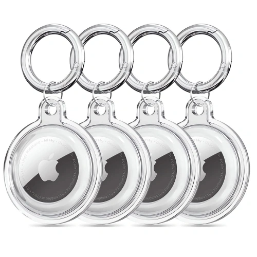 Kup Tech-Protect Icon Apple AirTag Klar [4 PACK] - THP3741 - {ean13} - Sklep Home Screen