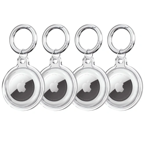 Kup Tech-Protect Icon Apple AirTag Klar [4 PACK] - THP3741 - {ean13} - Sklep Home Screen