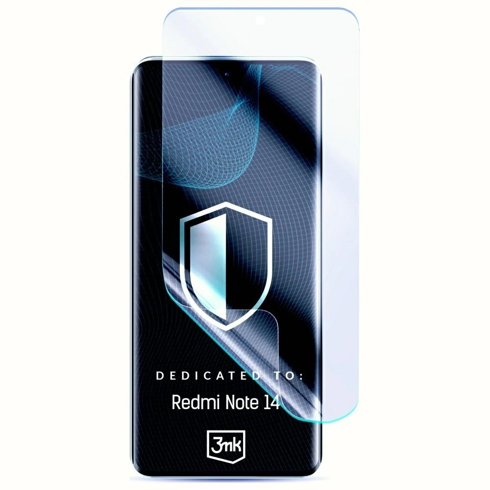 Folia ochronna dla graczy 3MK 1UP Xiaomi Redmi Note 14 5G [3 PACK]